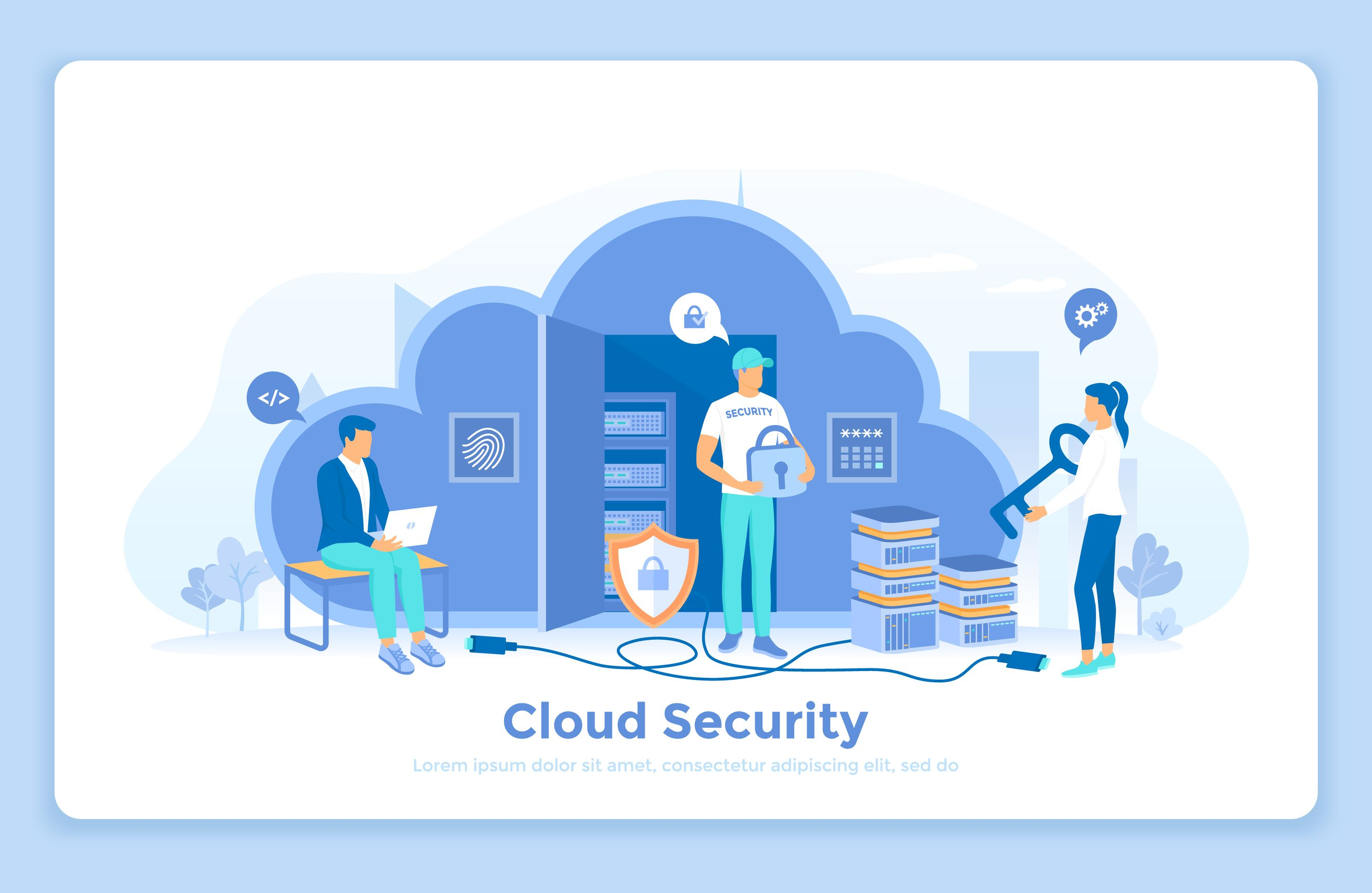 Ensuring robust Cloud Security architecture